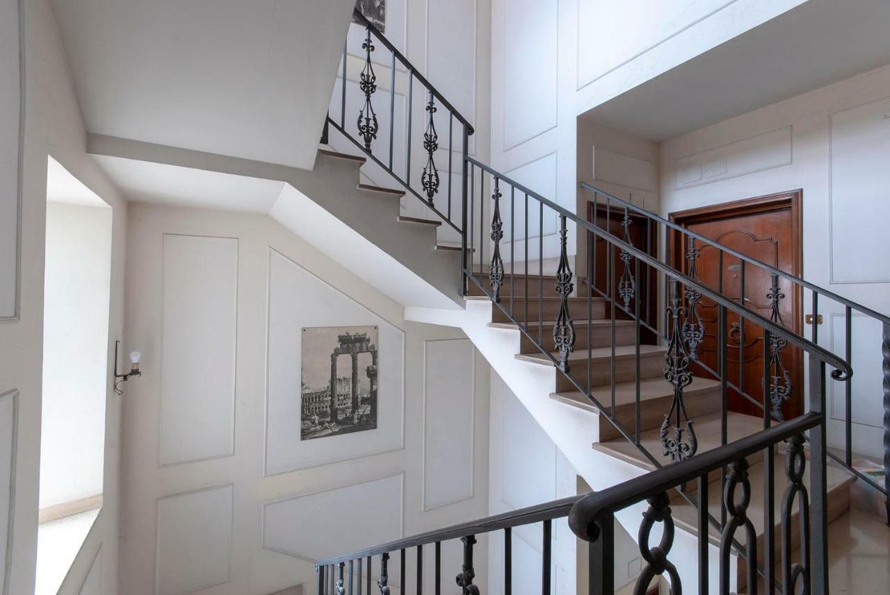 Appartamento Via Del Corso Roma Ngoại thất bức ảnh