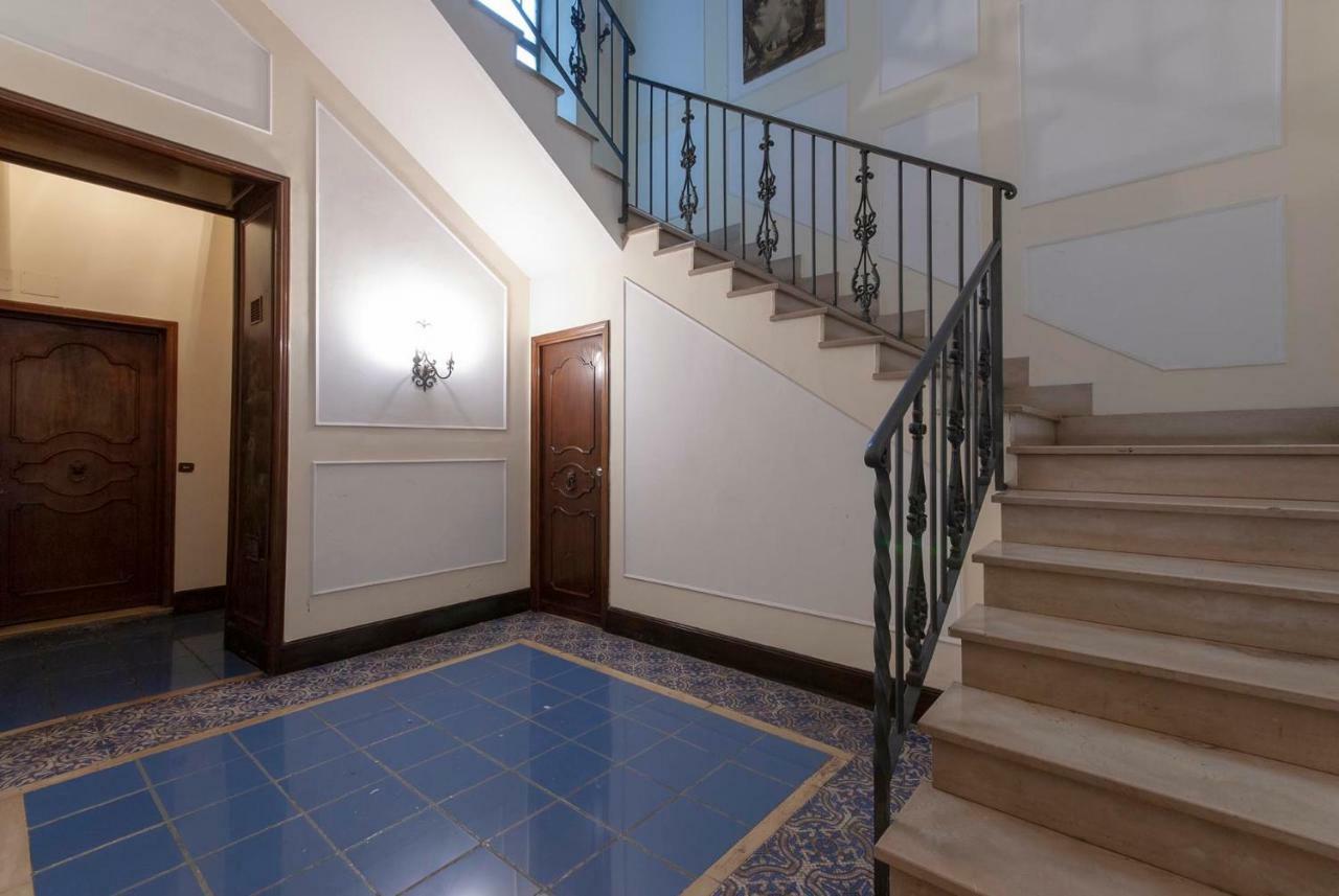 Appartamento Via Del Corso Roma Ngoại thất bức ảnh